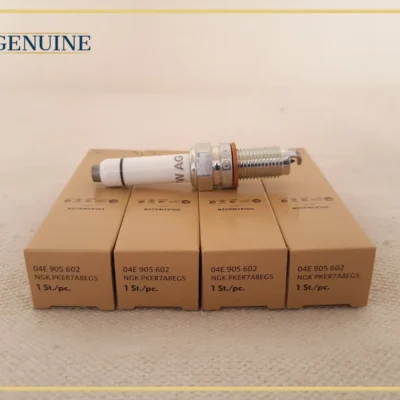 Volkswagen Original Spark Plugs 04E905602