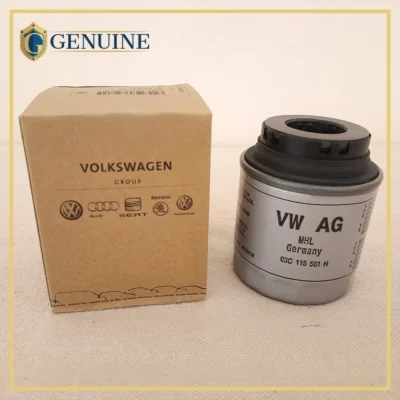 Volkswagn Original Oil Filter 03C115561H