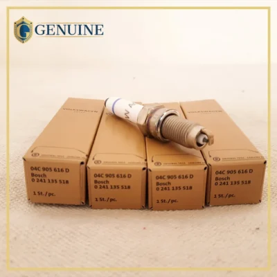 Volkswagen Original Spark Plugs 04C905616D