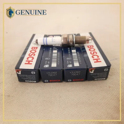 Bosch Spark Plugs 0241135520 for Volkswagen Skoda Seat 04C905616D