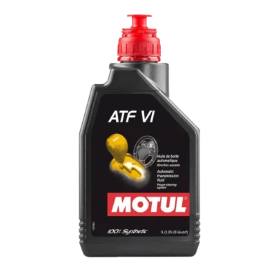 Motul ATF VI Automatic Transmission Fluid