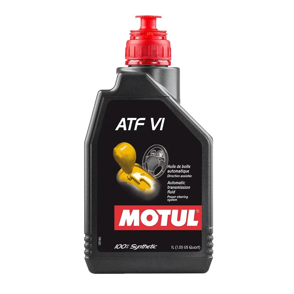 Motul ATF VI Automatic Transmission Fluid