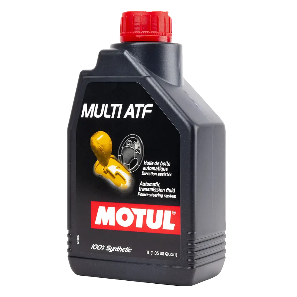 Motul Multi ATF Automatic Transmission Fluid