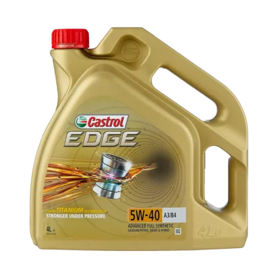 Castrol Edge 5W40 A3/B4